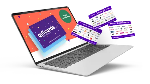 All-in-1 Choice Gift Card